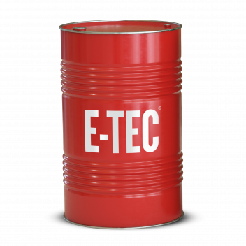 Олива моторна E-TEC напівсинтетична ASM 10W-40 (бочка 200л.)